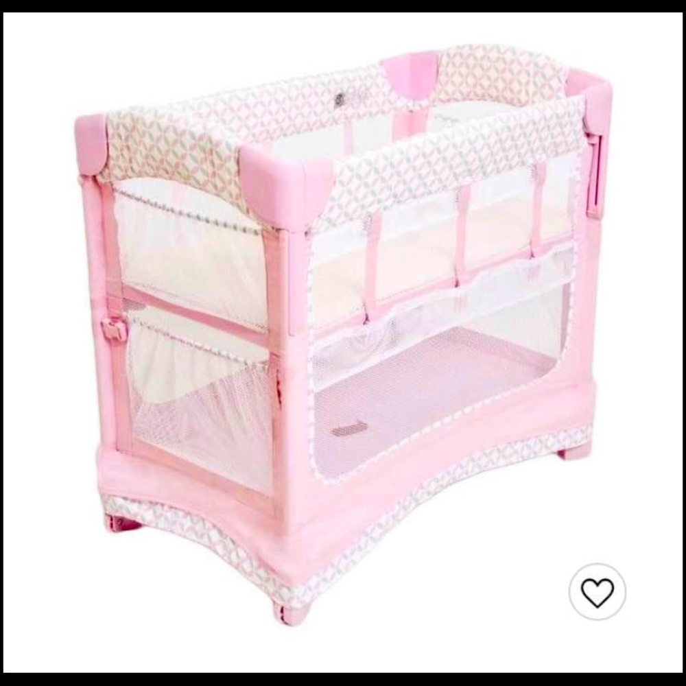 Arms reach co sleeper
